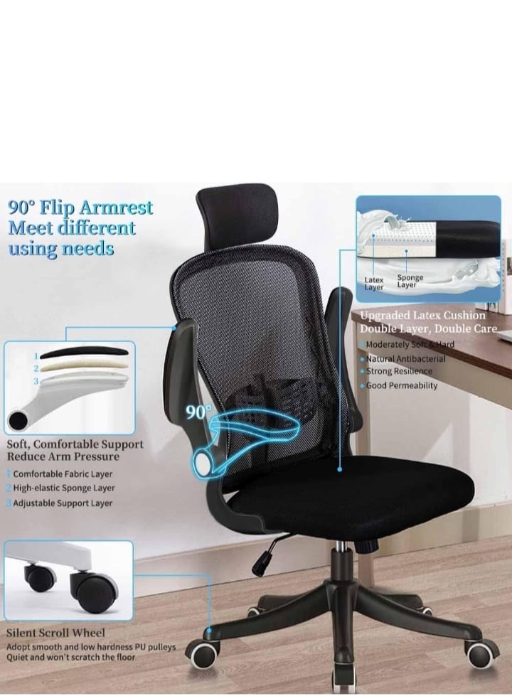 Comfortable-Office-Chair-UAE