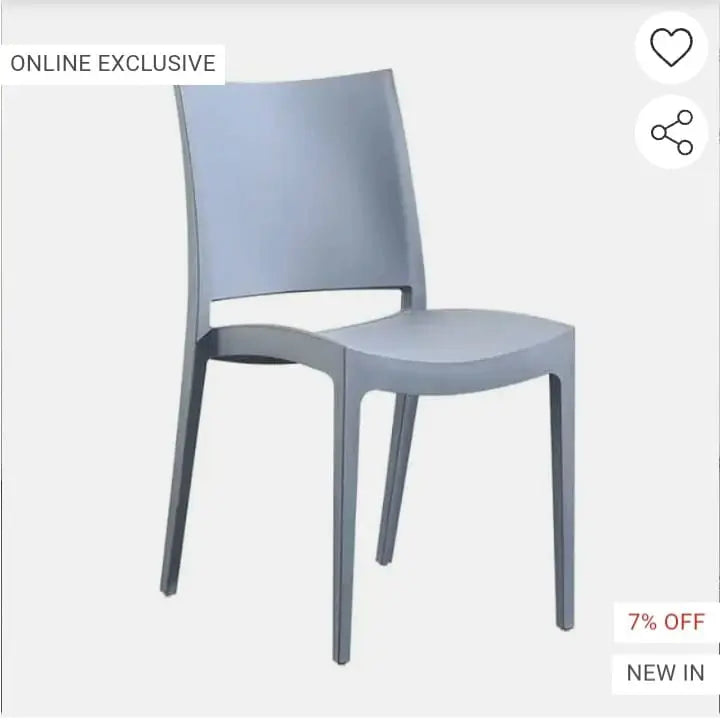 Plastic Chair