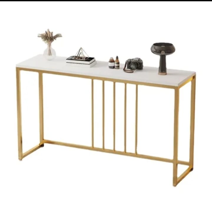 Small Elegant Console Table