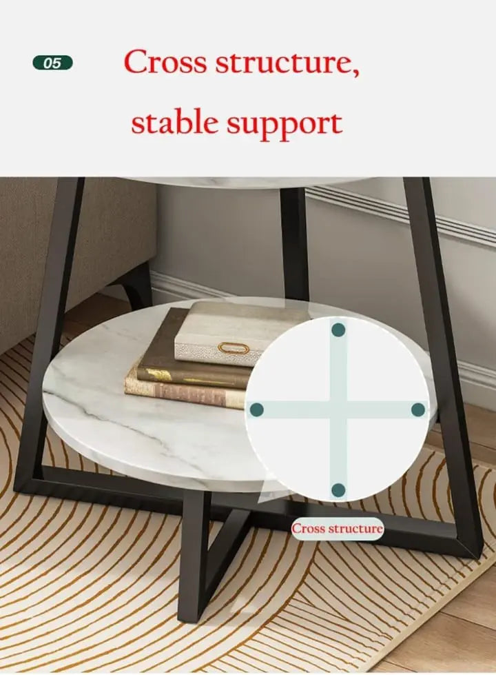 Sofa Side Smack Table & Bed Side End Table