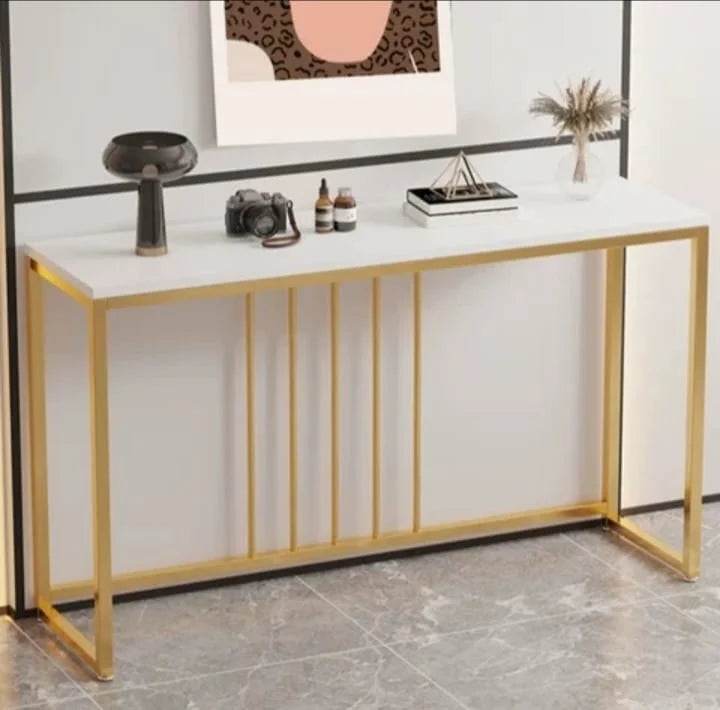 Small Elegant Console Table