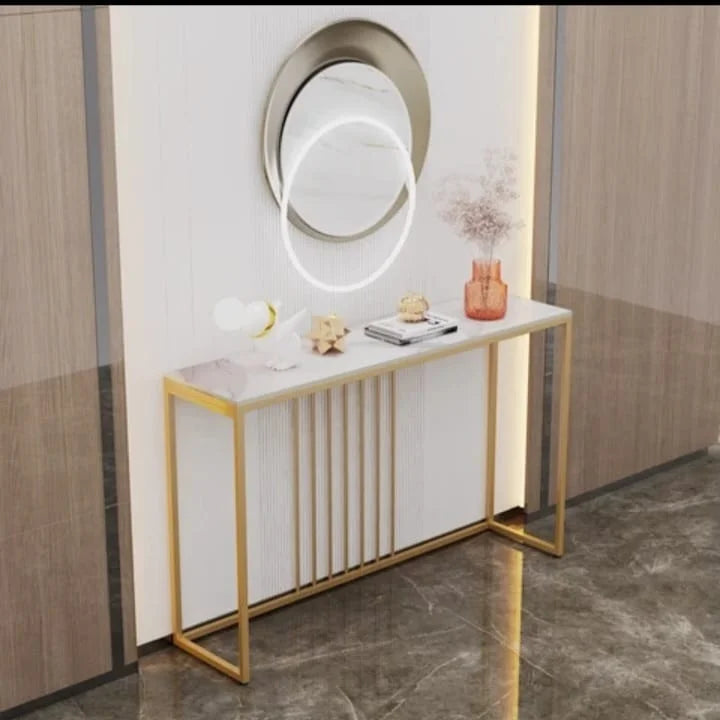 Small Elegant Console Table