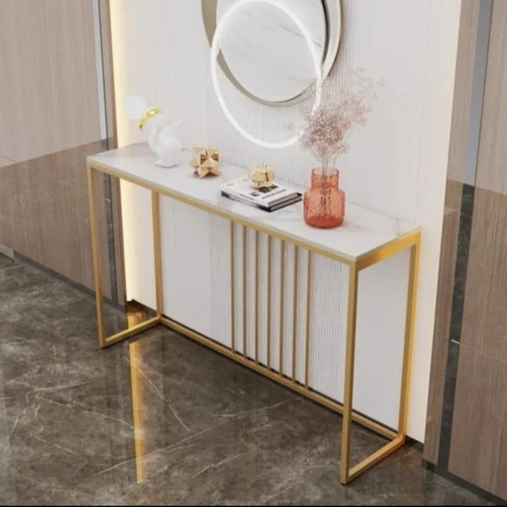 Small Elegant Console Table