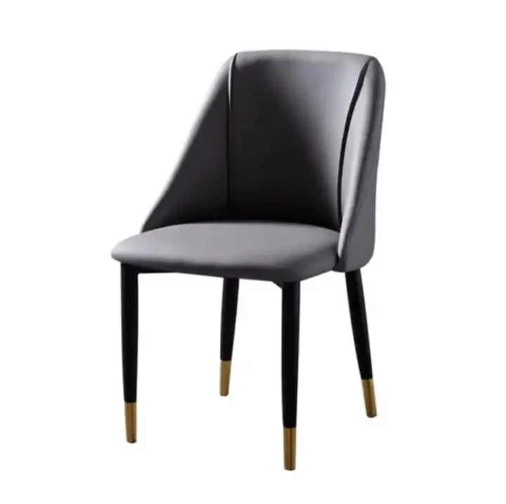 DINING LEATHER CHAIR