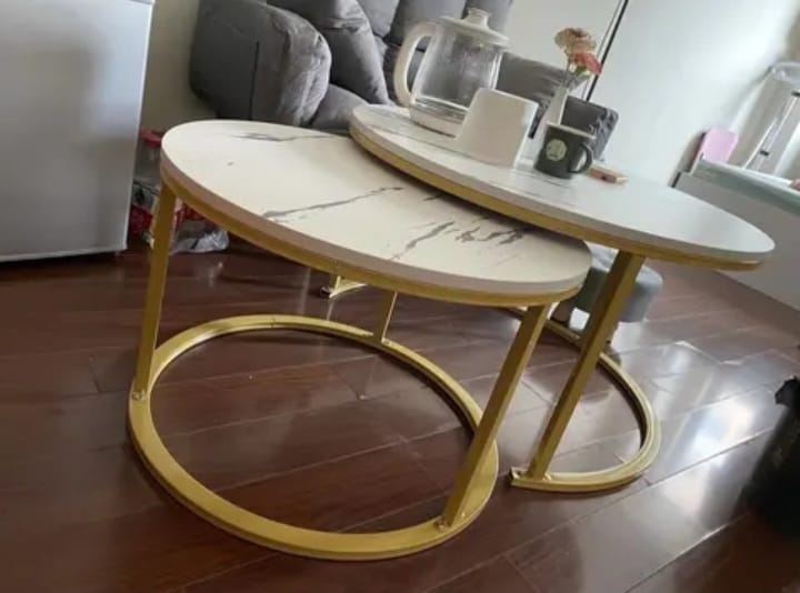 Wood-Coffee-Table